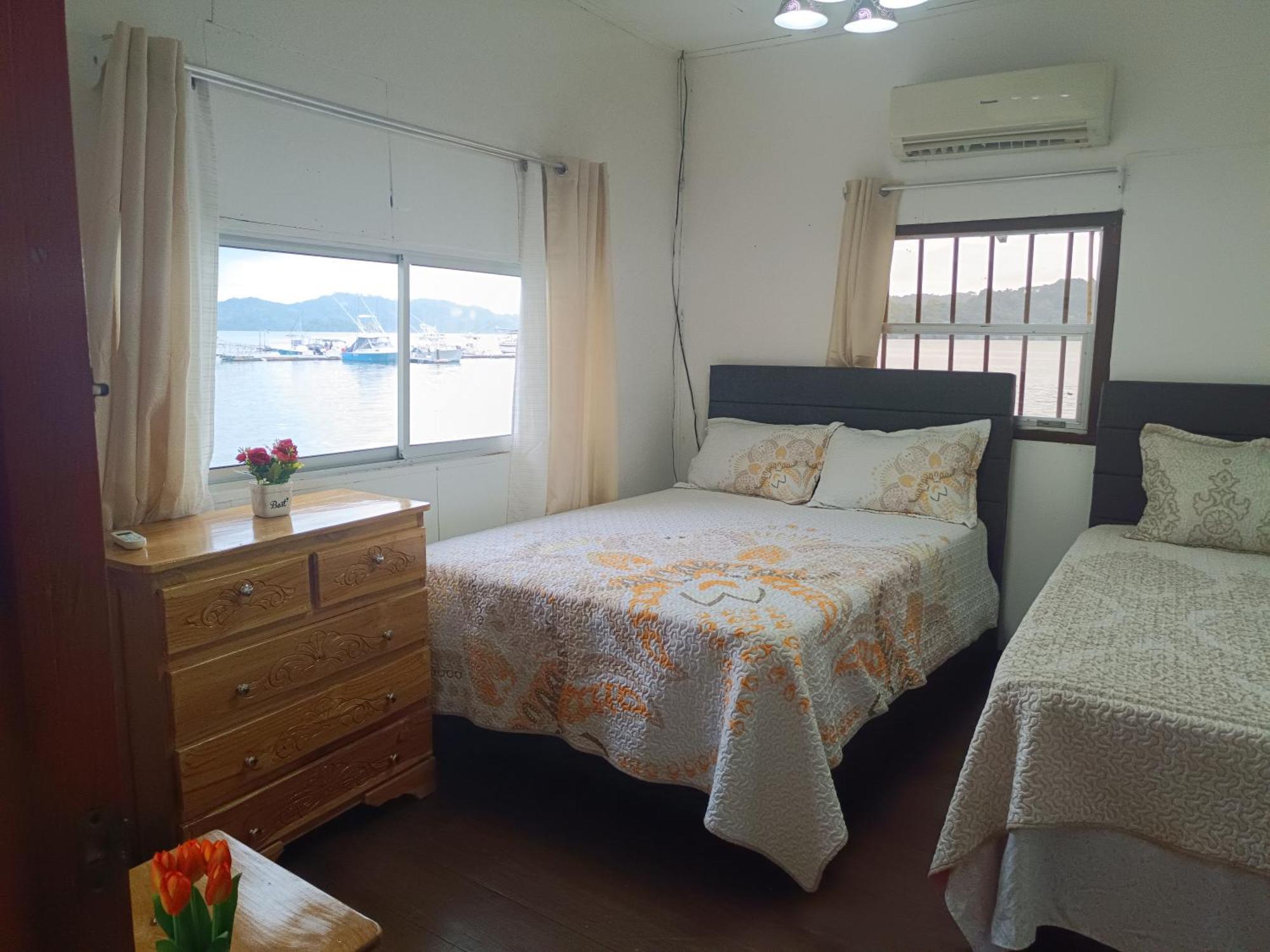 Banana Bay Marina Hotel Golfito Exterior photo