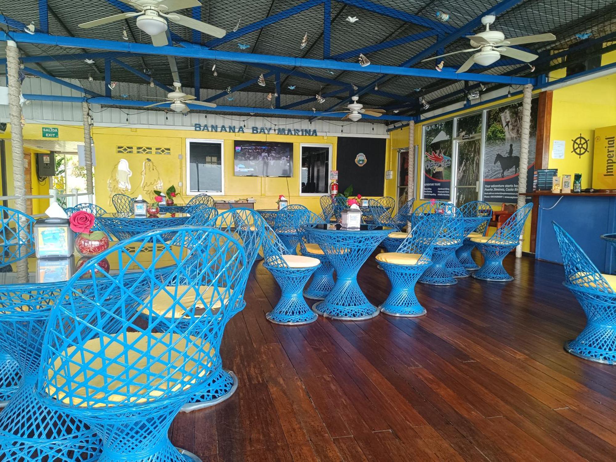 Banana Bay Marina Hotel Golfito Exterior photo